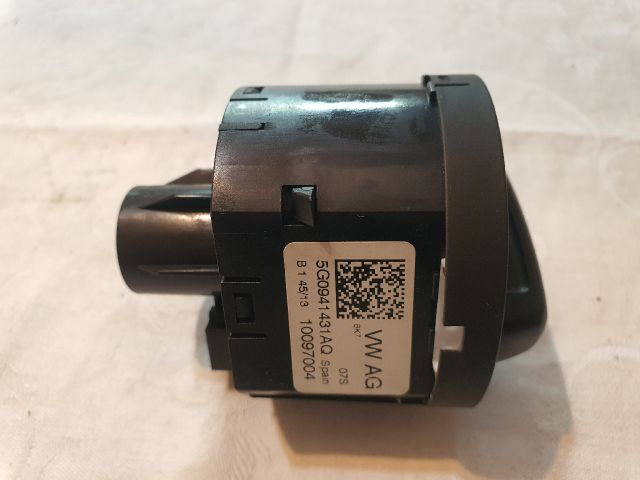 bontott VW GOLF VII Világítás Kapcsoló