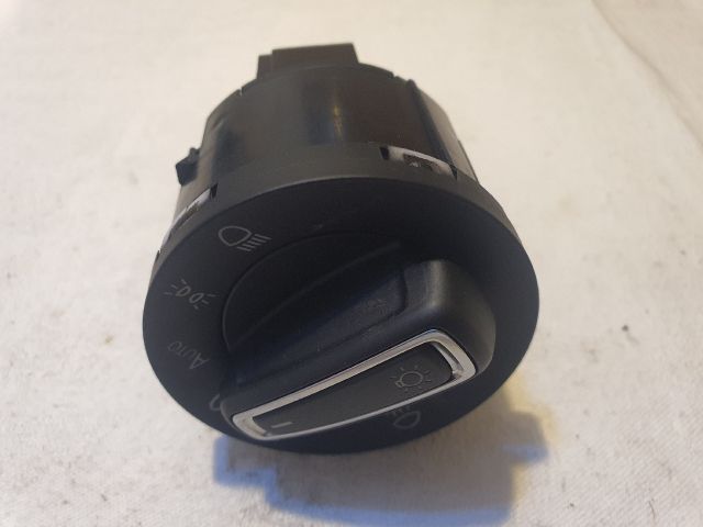 bontott VW GOLF VII Világítás Kapcsoló