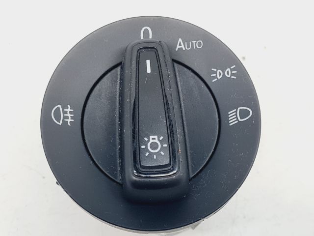 bontott VW GOLF VII Világítás Kapcsoló