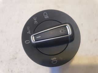 bontott VW GOLF VII Világítás Kapcsoló