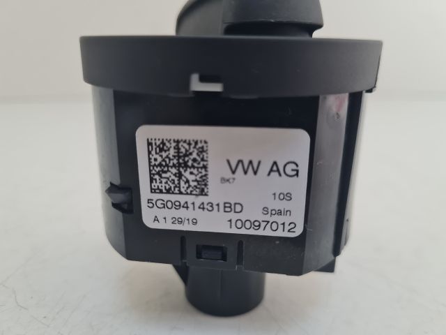 bontott VW GOLF VII Világítás Kapcsoló