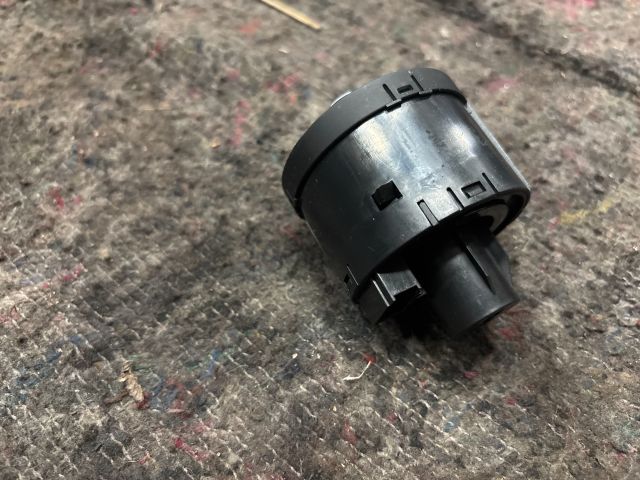 bontott VW GOLF VII Világítás Kapcsoló