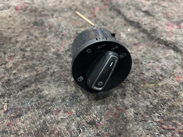 bontott VW GOLF VII Világítás Kapcsoló