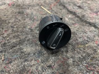 bontott VW GOLF VII Világítás Kapcsoló