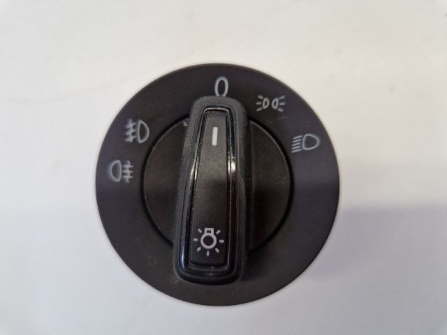 bontott VW GOLF VII Világítás Kapcsoló