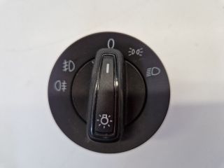 bontott VW GOLF VII Világítás Kapcsoló