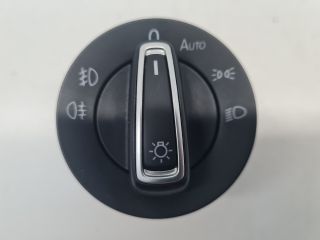 bontott VW GOLF VII Világítás Kapcsoló