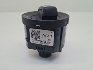 bontott VW GOLF VII Világítás Kapcsoló