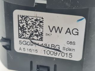 bontott VW GOLF VII Világítás Kapcsoló