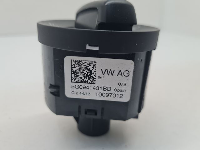 bontott VW GOLF VII Világítás Kapcsoló