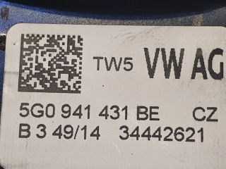 bontott VW GOLF VII Világítás Kapcsoló