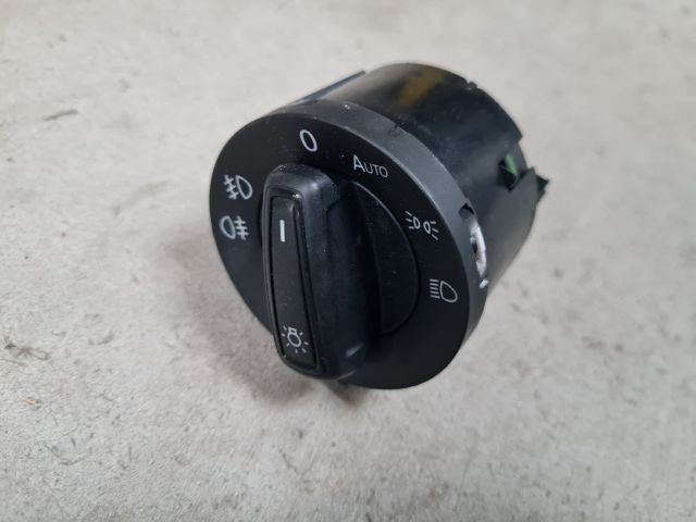 bontott VW GOLF VII Világítás Kapcsoló