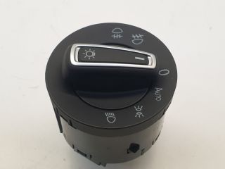 bontott VW GOLF VII Világítás Kapcsoló