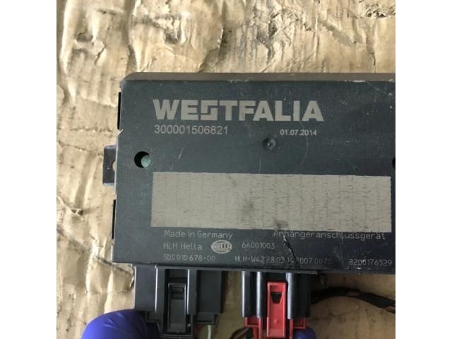 bontott VW GOLF VII Vonóhorog