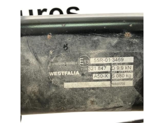 bontott VW GOLF VII Vonóhorog