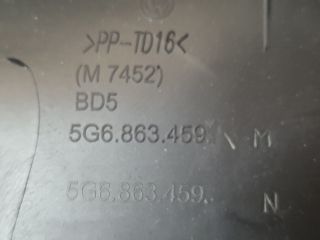 bontott VW GOLF VII Vonóhorog