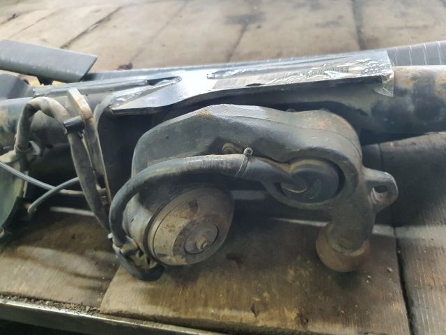 bontott VW GOLF VII Vonóhorog