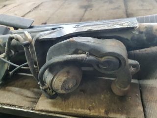 bontott VW GOLF VII Vonóhorog