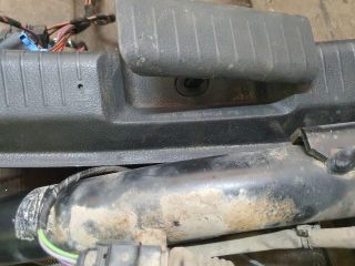 bontott VW GOLF VII Vonóhorog