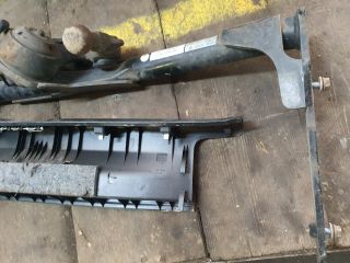 bontott VW GOLF VII Vonóhorog