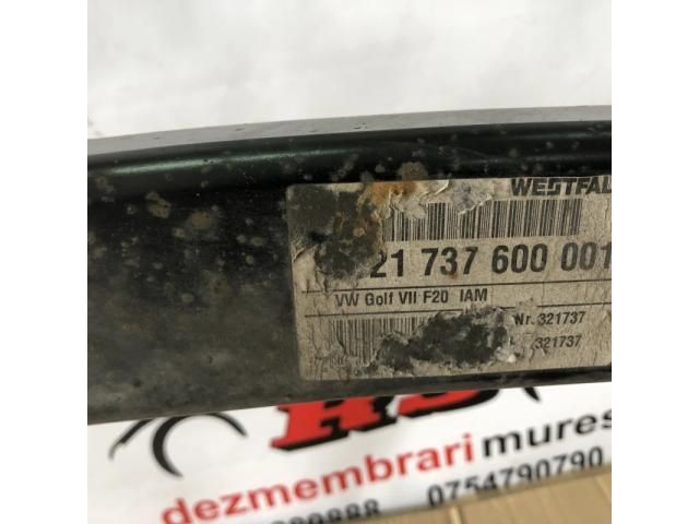 bontott VW GOLF VII Vonóhorog