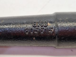 bontott VW GOLF VII Vonószem