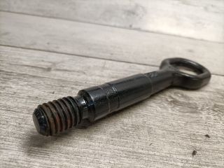 bontott VW GOLF VII Vonószem