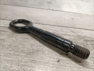 bontott VW GOLF VII Vonószem