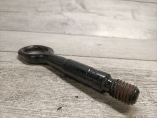 bontott VW GOLF VII Vonószem