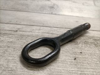 bontott VW GOLF VII Vonószem