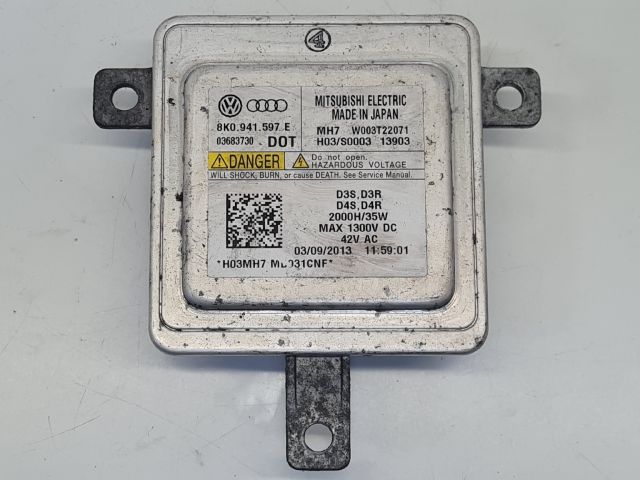 bontott VW GOLF VII Xenon Trafó