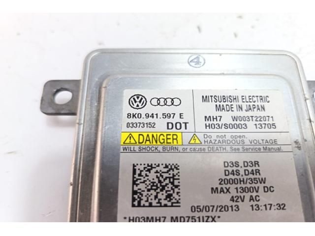 bontott VW GOLF VII Xenon Trafó