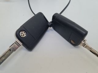 bontott VW GOLF VII Zárbetét Szett