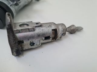 bontott VW GOLF VII Zárbetét Szett