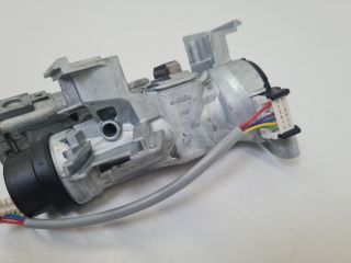 bontott VW GOLF VII Zárbetét Szett