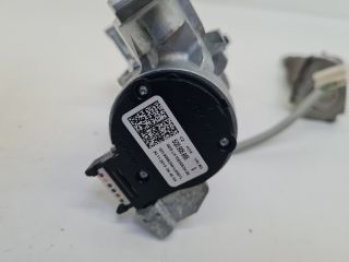 bontott VW GOLF VII Zárbetét Szett