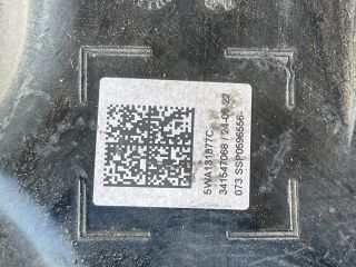 bontott VW GOLF VIII AdBlue Tartály