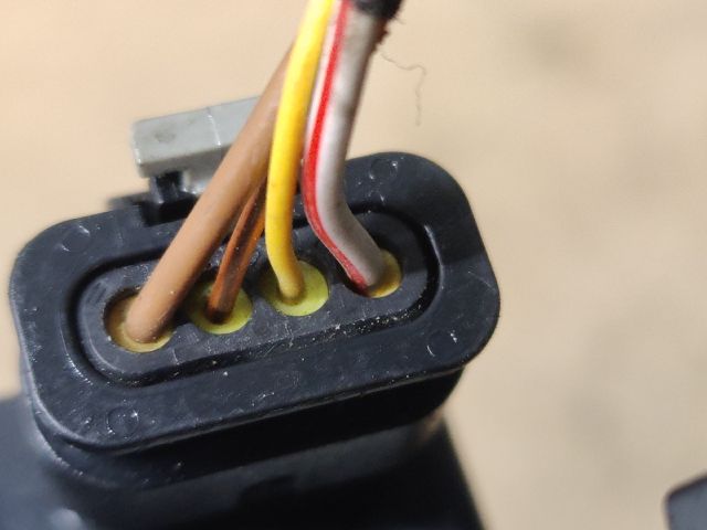 bontott VW GOLF VIII Első Lambdaszonda