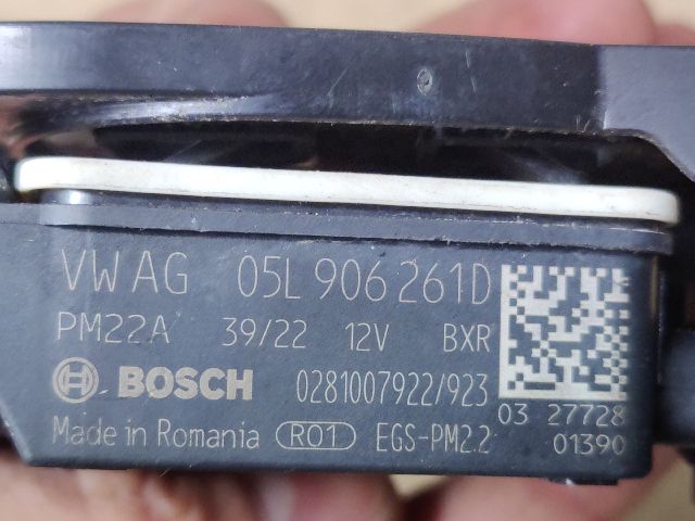 bontott VW GOLF VIII Első Lambdaszonda