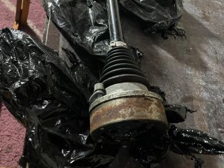 bontott VW GOLF VIII Jobb Féltengely