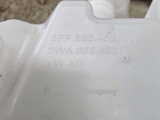 bontott VW GOLF VIII Ablakmosó Tartály