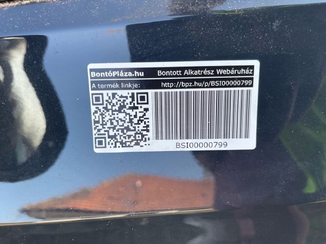 bontott VW GOLF VIII Bal első Ajtó (Részeivel)