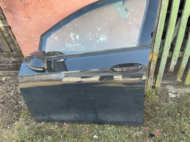 bontott VW GOLF VIII Bal első Ajtó (Részeivel)