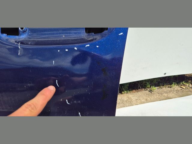 bontott VW GOLF VIII Bal első Ajtó (Üres lemez)