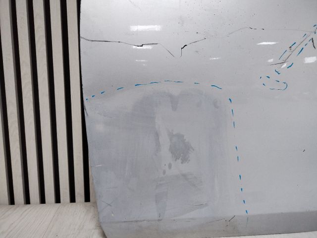 bontott VW GOLF VIII Bal első Ajtó (Üres lemez)