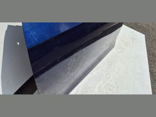 bontott VW GOLF VIII Bal első Ajtó (Üres lemez)