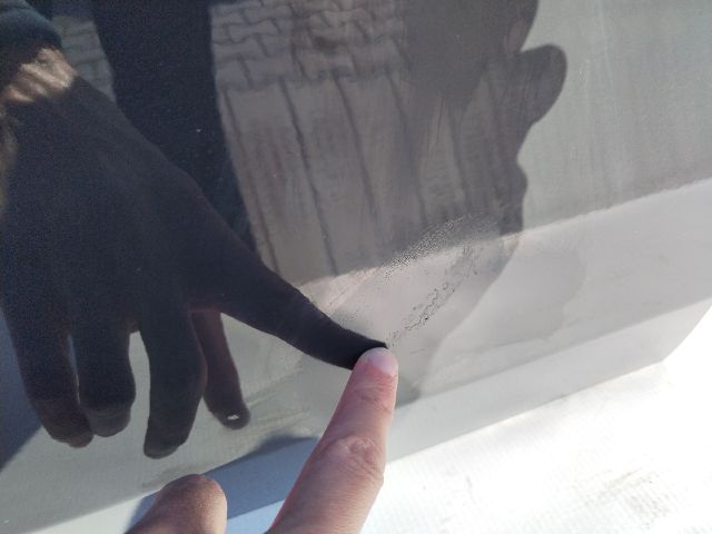 bontott VW GOLF VIII Bal első Ajtó (Üres lemez)