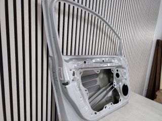 bontott VW GOLF VIII Bal első Ajtó (Üres lemez)