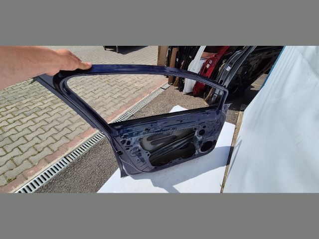 bontott VW GOLF VIII Bal első Ajtó (Üres lemez)