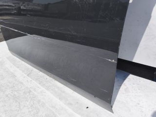 bontott VW GOLF VIII Bal első Ajtó (Üres lemez)